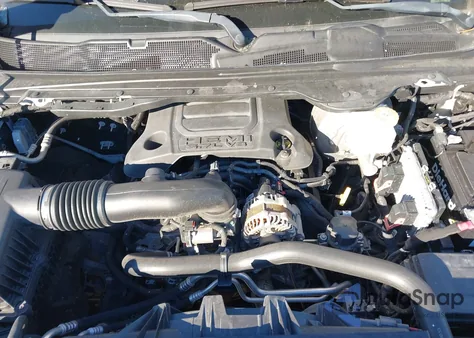 2020 Ram 1500 Limited 4X4 5'7 Box из США, поврежденный, VIN 1C6SRFHT1LN254766